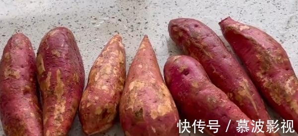 香甜|秋天，吃土豆南瓜不如吃它，才1元1斤，做成饼香甜软糯，别不懂吃