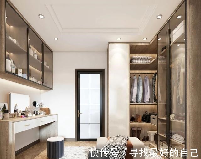 收纳|全友家居太惊艳!20套衣帽间合集,时髦精们收藏!
