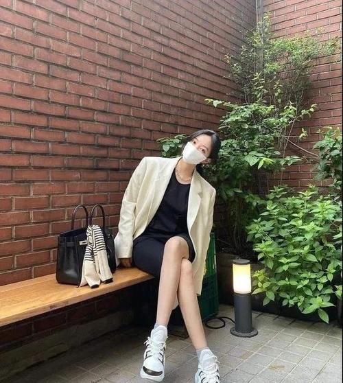 高级感|瑜伽裤轻松穿出多种风格，增加高级感，时尚感十足！