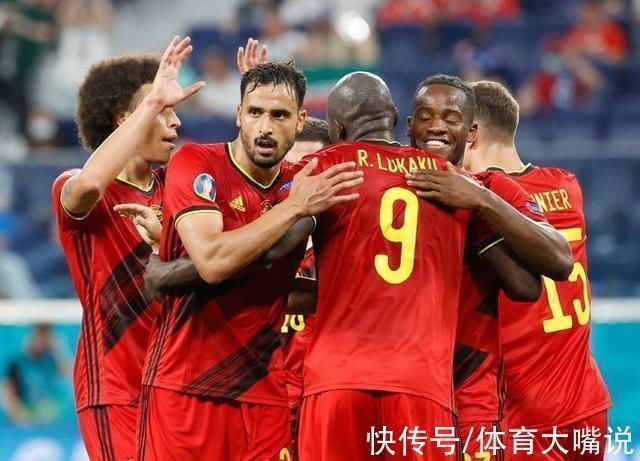 德布劳内|世界排名第一却难收获冠军荣誉,比利时为何难兑现纸面实力
