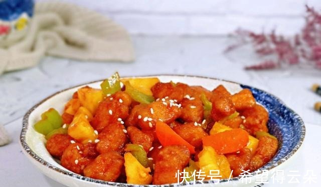 口差|夏天胃口差没食欲肉和它们一起做，酸甜可口，美白肌肤！