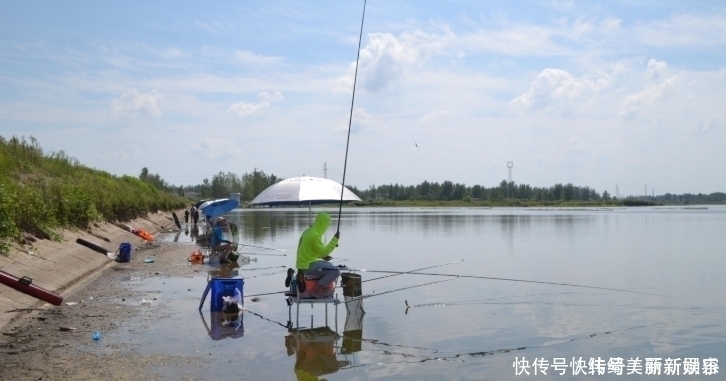 垂钓|老钓位不等于好钓位,随机应变才能找到鱼