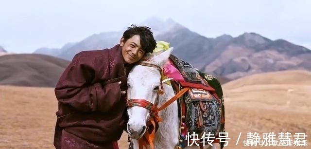 历险记|丁真撞脸邋遢大王,网友:又花钱买热搜?连动画都要蹭