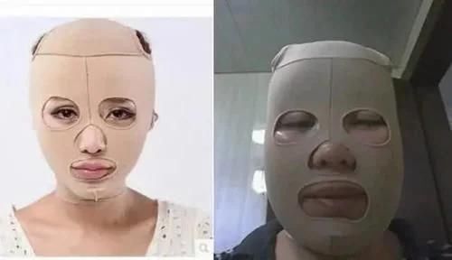 杀阡陌|说好的瘦脸神器,为啥我戴上就有一种银行抢钱的感觉?