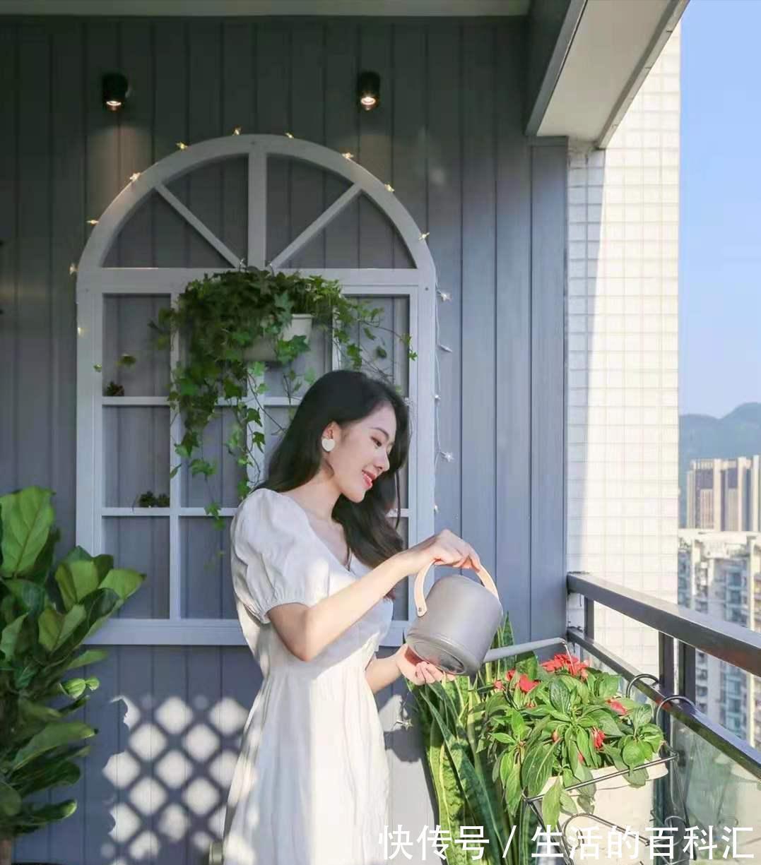 书房|不浪费5m2的阳台空间，建议少花钱，“穷装”更漂亮、更实用