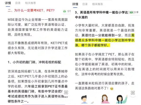 三岁词汇小一千、六岁学完小学数学…“鸡娃”号是如何被养肥的？