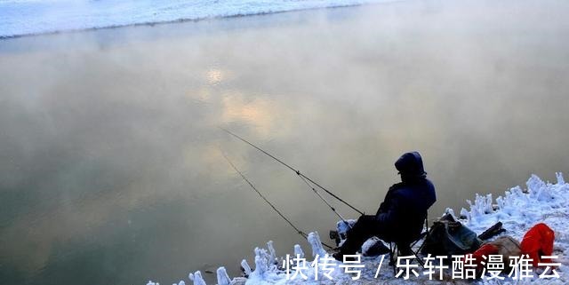 冬季钓鱼,最实用的3种钩型,老钓友都爱用!