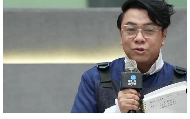 蔡康永三次邀請李誠儒都被拒，但是，他的說話之道簡直是教科書