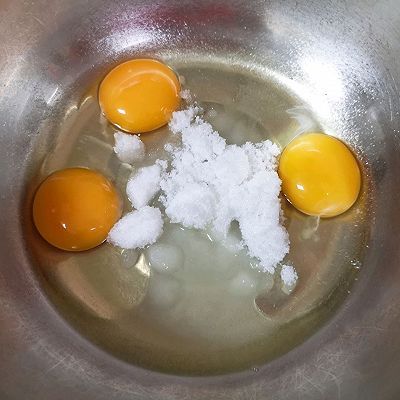 打蛋器|黄油玛德琳蛋糕