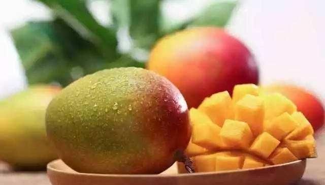 就不要再|喜欢吃芒果,购买时却不知道怎样选果农教你小妙招,买的更好吃