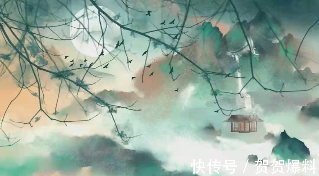 少年时代&辛弃疾闲居时写下一首词,短短八句写出两种愁,读来让人感慨不已