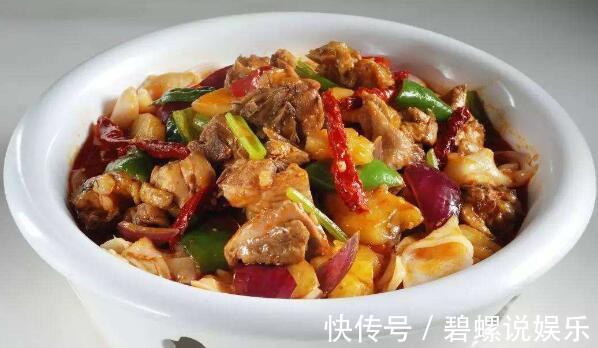 家常硬菜非常好吃,学会家里来客不担心,鲜香美味上桌快