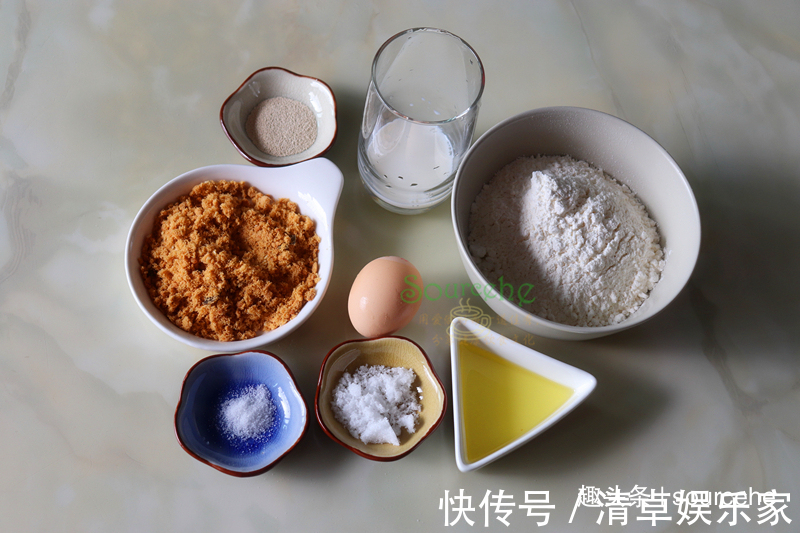 不用烤箱就能做的华夫饼,保证一次就成功,想吃再也不用买了!