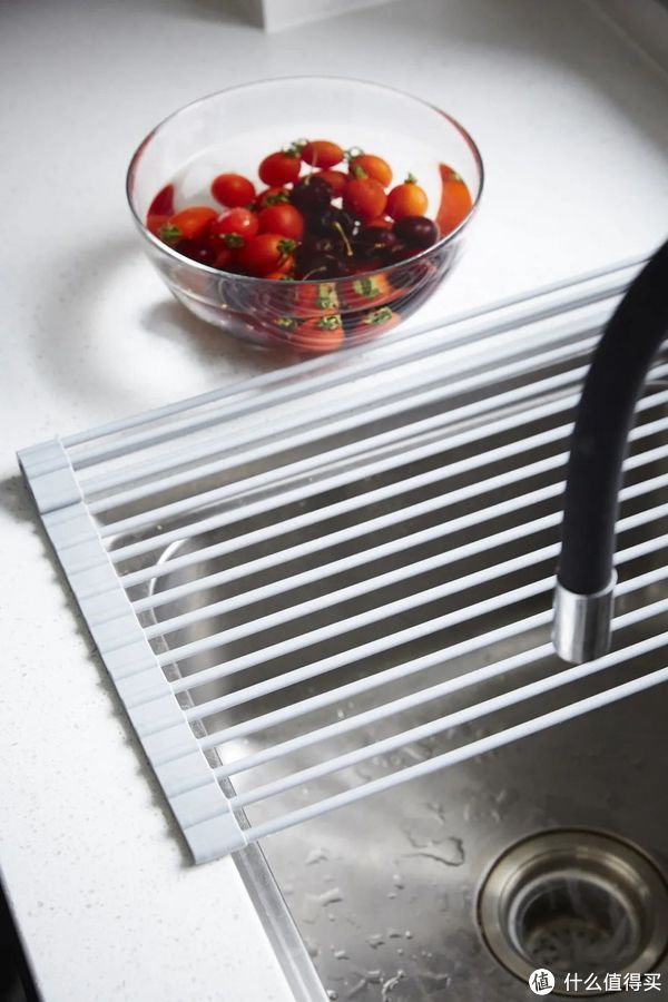 厨房|不要定制柜，6米客厅0杂物，全屋宜家却比豪宅还精致！！