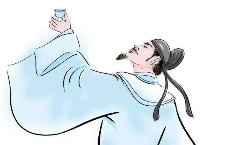 李白不仅诗写得好,书法也非常好,唯一真迹不小心暴露真实的水平