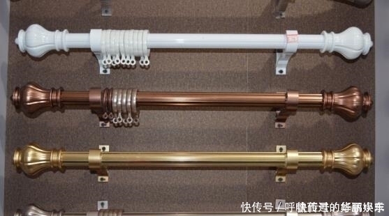 轨道杆|窗帘到底是罗马杆还是轨道杆好后悔知道太晚，浪费了很多钱