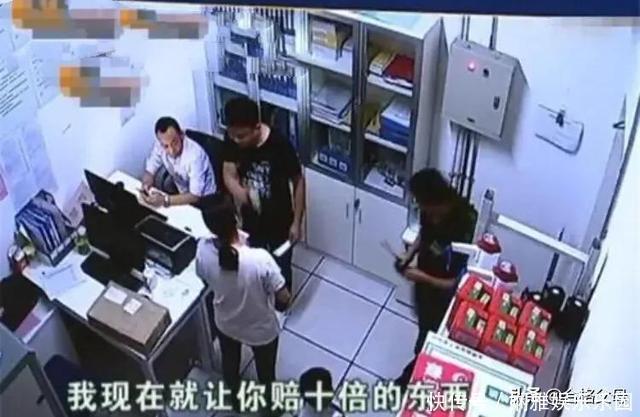 奶奶|孩子超市打碎鸡蛋,被要求10倍赔偿,奶奶的做法让店员无话可说