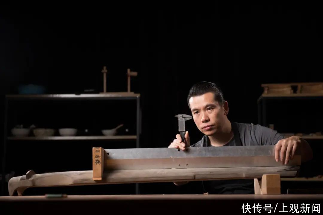  时间|技能与传承丨如何破解古琴余音绕梁的奥秘？当代人有了不同于苏轼的对策