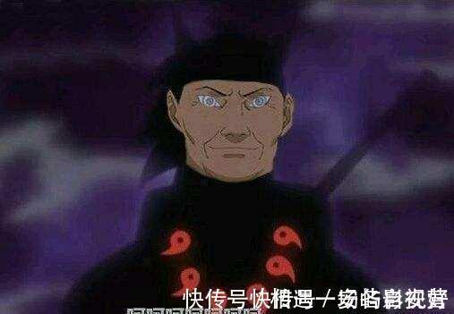 幽鬼丸|《火影忍者》中人气最高的五位龙套,最后一位经常被误认为主角!