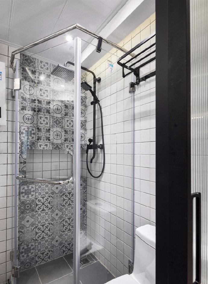 过道|33平米超小户型,巴掌大的地方,厨房、客厅、卧室啥都有