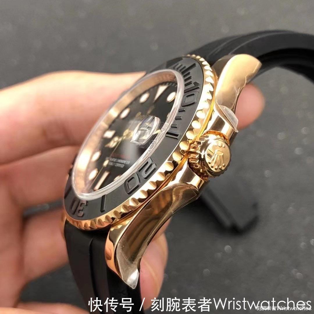 表壳|AR劳力士金游艇904钢质量评测—AR厂金游艇褪色是真的吗?