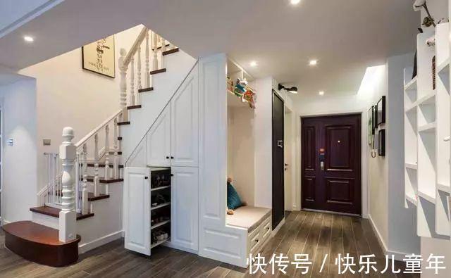 实用|不管户型如何，都应有个好看又实用的家居鞋柜，还是多功能型的！