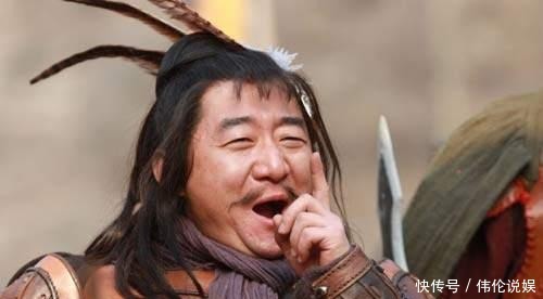 水浒里梁山上十大丑男