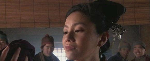 一丈青&水浒传有三位绝色女将,她得以善终,她却引狼入室被乞丐玷污清白!