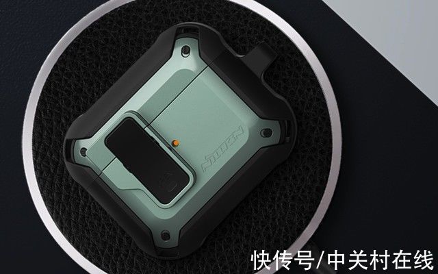 耳机|5款高颜值AirPods耳机保护套 为你的耳机换上新衣服