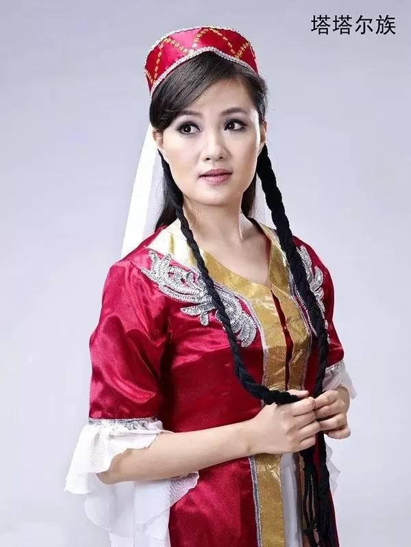  美女|56个民族之美女音画，很珍贵，值得收藏！