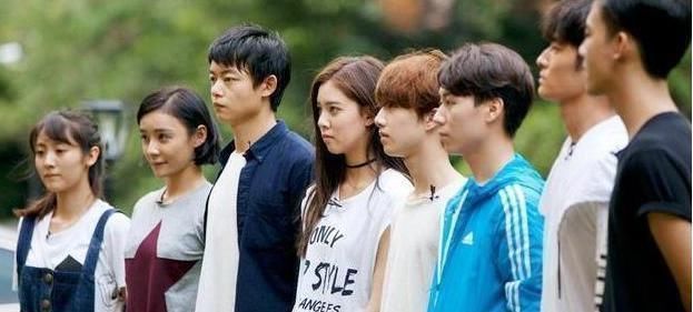 素人|综艺一年级播出5年后,这一期的素人竟然全火了,网友宝藏综艺