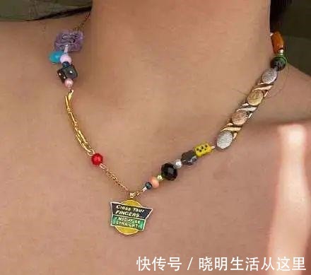 首饰 串珠减压又好看,自制也能出爆款!