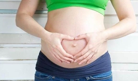 中期|怀孕中期，肚子总是硬硬的，别担心，可能是这2种情况