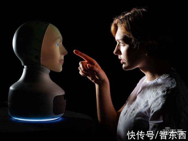misty|社交机器人创企Misty被收购，“拟人面孔+可爱表情”你会喜欢吗？