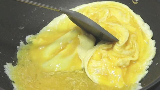 灵魂|最近火爆全网的灵魂炒蛋，原来灵魂都在酱汁里，真的太好吃了