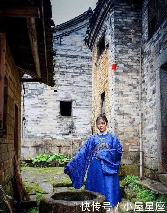 琴棋书画|井头(明古宅):习武主人更爱琴棋书画