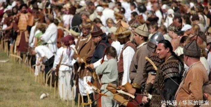 西方|匈奴人后裔去了哪此国最多，却不承认，西方一国开心了我才是！