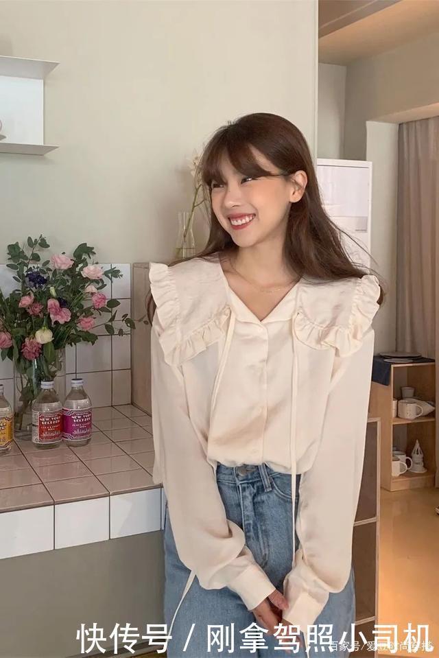 先别买针织衫！今秋必买的上衣是这件，配西装外套太好看了