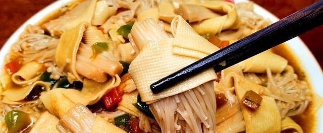 厨娘|秋季别错过这菜,富含18种氨基酸,锌含量极高,孩子常吃头脑聪明!