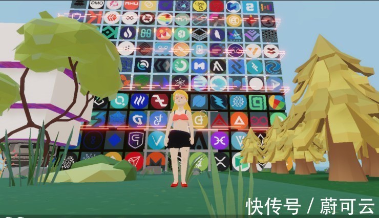 火星一号|元宇宙虚拟地块卖出430万美元，什么是虚拟地块？真那么值钱？