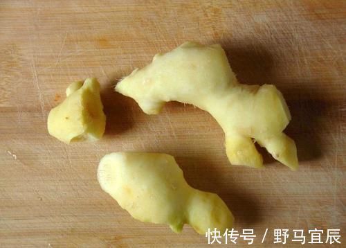 好处|姜好处多多，祛湿，增进食欲，但吃姜不去皮？吃错会害自己！