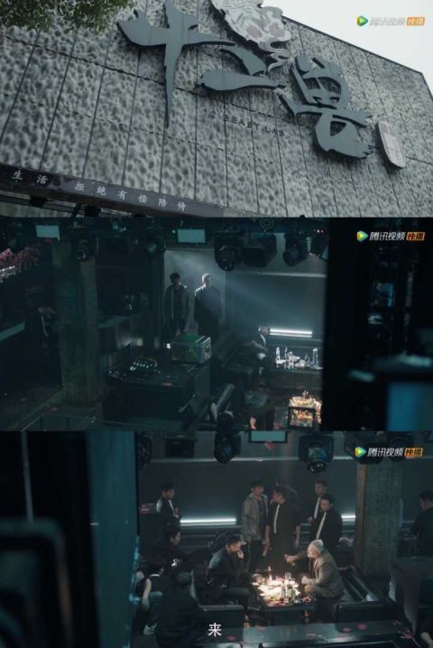 張藝興|《掃黑風(fēng)暴》原來是在長沙拍的？至少有這些地方！