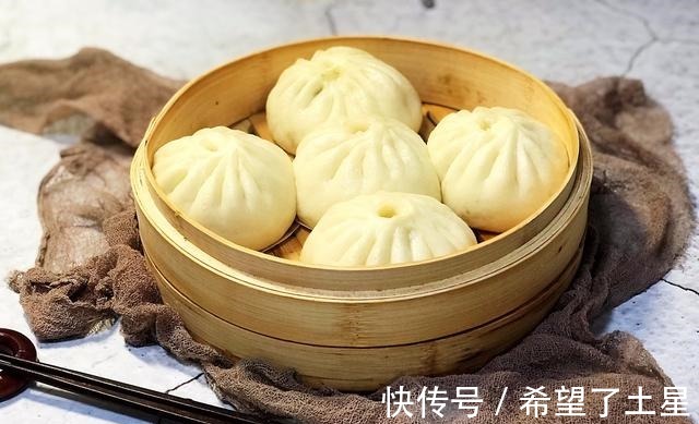 五香粉|朋友来我家点名要吃这馅的包子，肉馅鲜香软嫩，皮薄馅大！