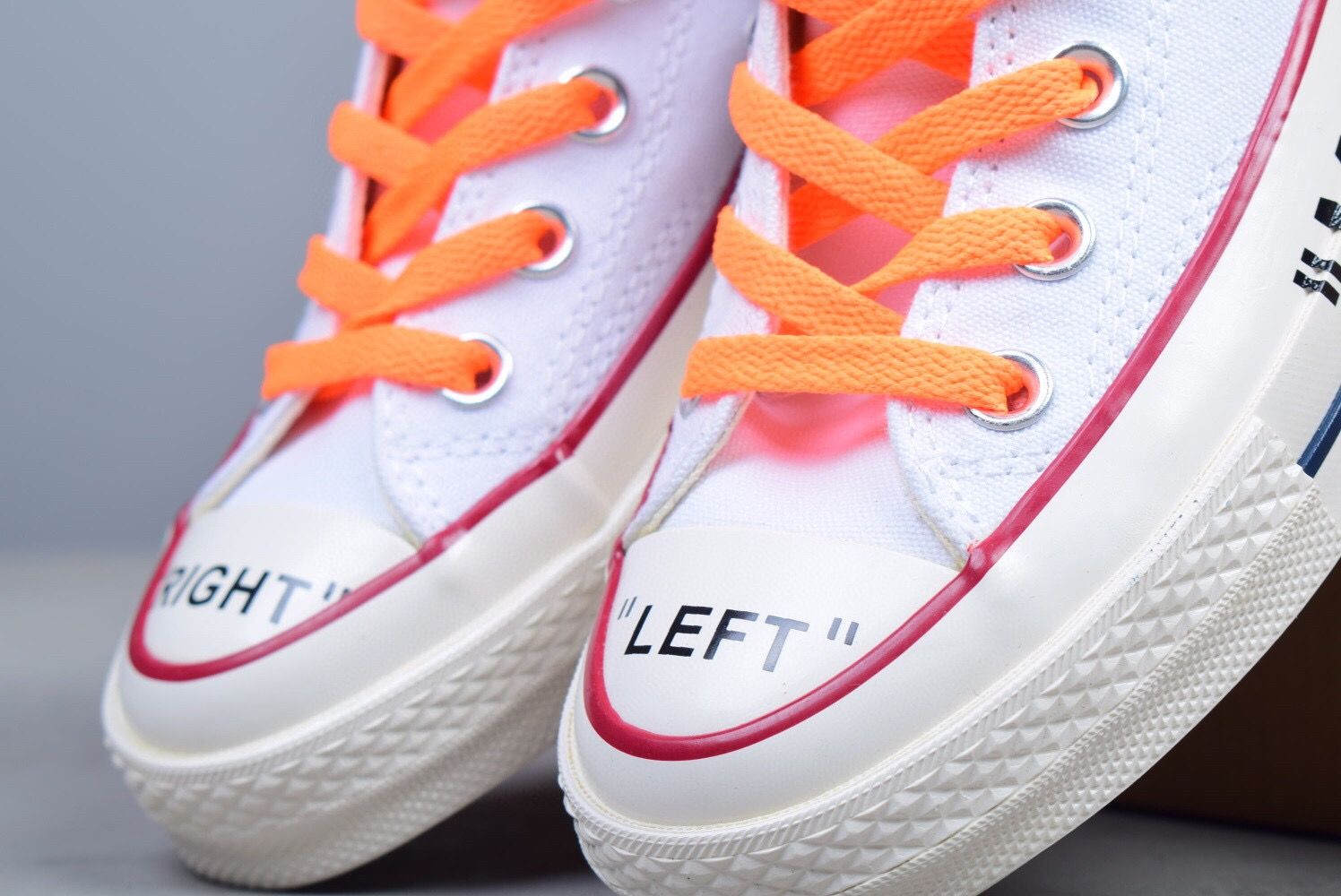 匡威OW系列新配色！