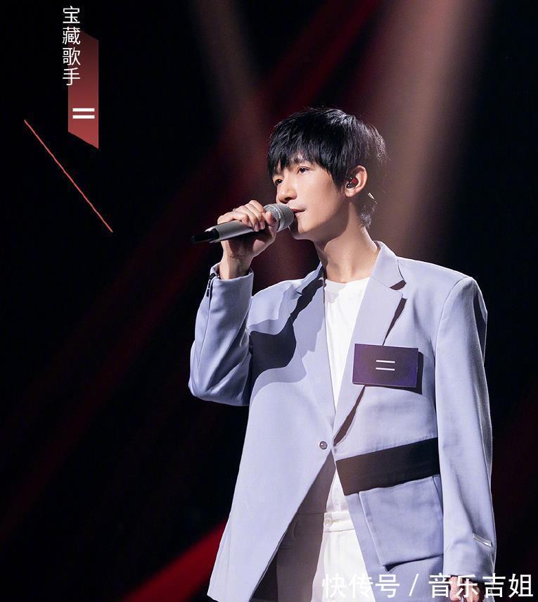 化干戈|曾在跨年晚会玩消失的陈楚生,任性后在《谁是宝藏歌手》重新出发