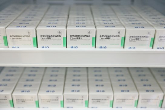 免费!山西普通公众2月5日之后开始新冠疫苗接种