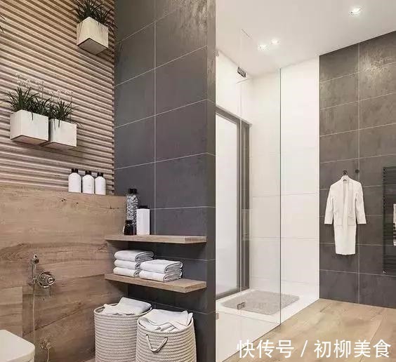 卫生间|别被“四式分离”忽悠了,中国卫生间就该这样设计,实用又合理