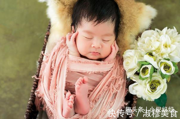 宝宝|带有“福相”的孩子,一般有4个特征,你家娃占了几个