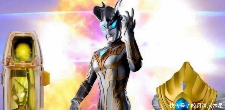 实力|剧中表现很菜鸟,实力设定超过“神秘四奥”,这五个奥特曼怎么了