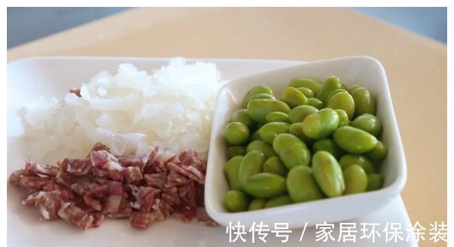 毛豆|番茄炒饭好吃有秘诀，2个关键步骤不能忽略，否则口感大打折扣